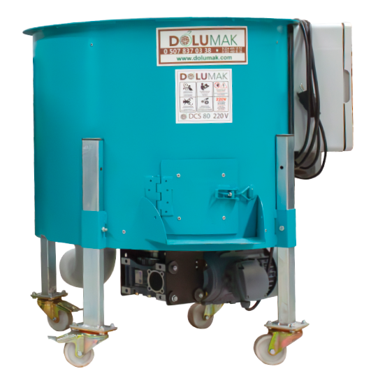 DCS80D Devir Ayarlı Ceviz Soyma